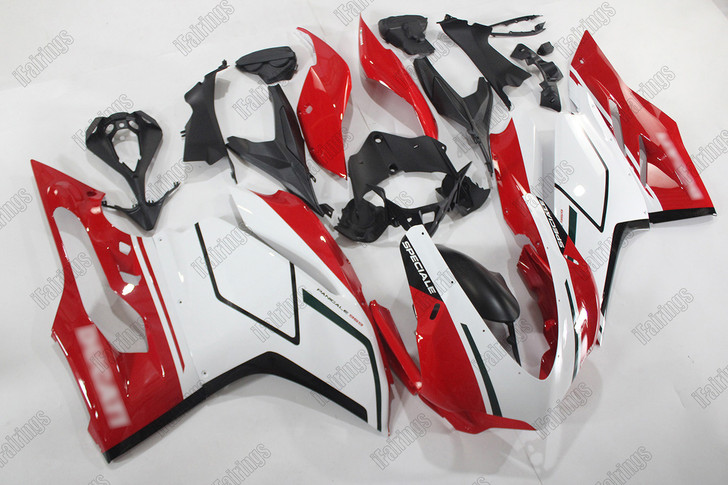 Ducati 899 1199 Panigale Speciale Edition body kit
