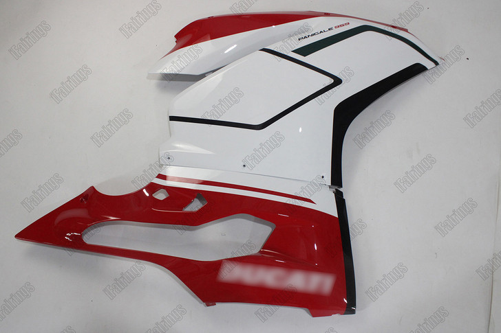 Ducati 899 1199 Panigale Speciale Edition panels