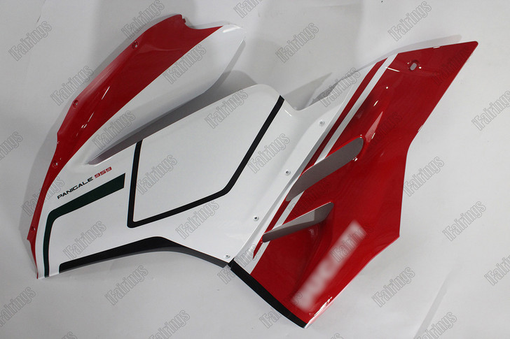 Ducati 899 1199 Panigale Speciale Edition cowling