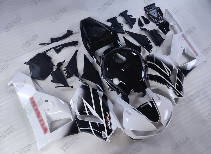2013-2025 Honda CBR600RR F5 HRC Edition body kits