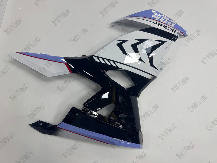 Kawasaki Ninja 400 EX400 custom plastic kit