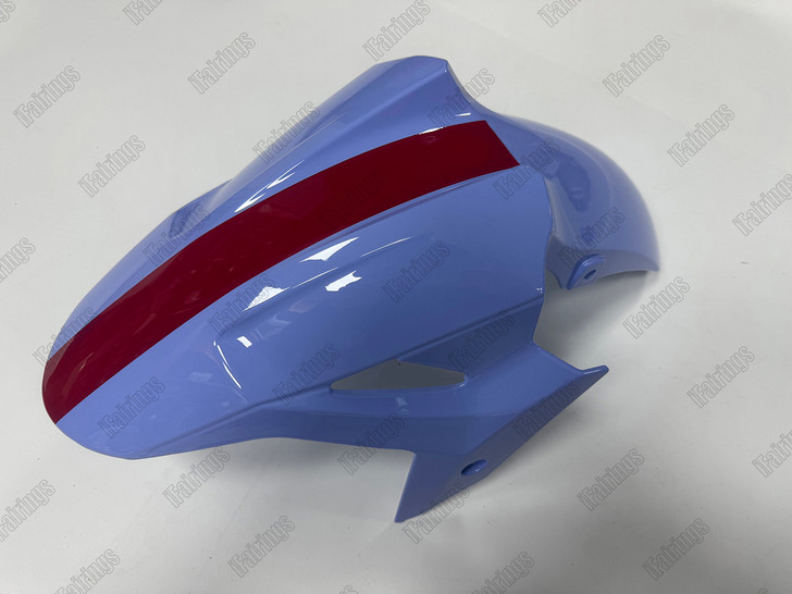 Kawasaki Ninja 400 EX400 custom fender mudguard
