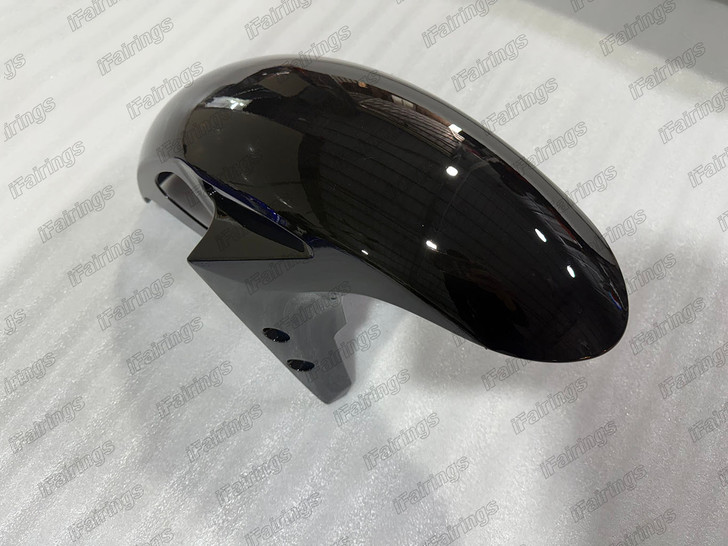 2019 2020 2021 2022 2023 2024 Yamaha YZF-R3 black fender