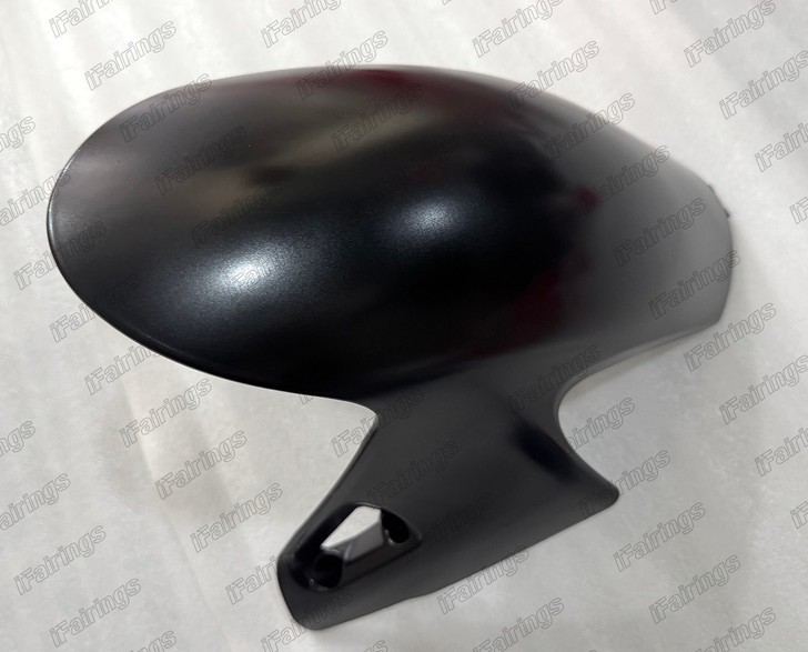 2022 2023 2024 Ducati Panigale V4 V4S black fender