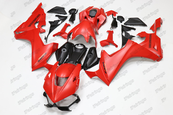 2017-2025 CBR1000RR Fairing Kit | Matte Red