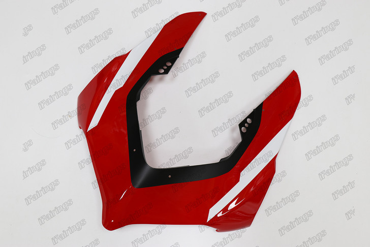 2022 2023 2024 Ducati Panigale V4 V4S Superleggera red front upper cowl