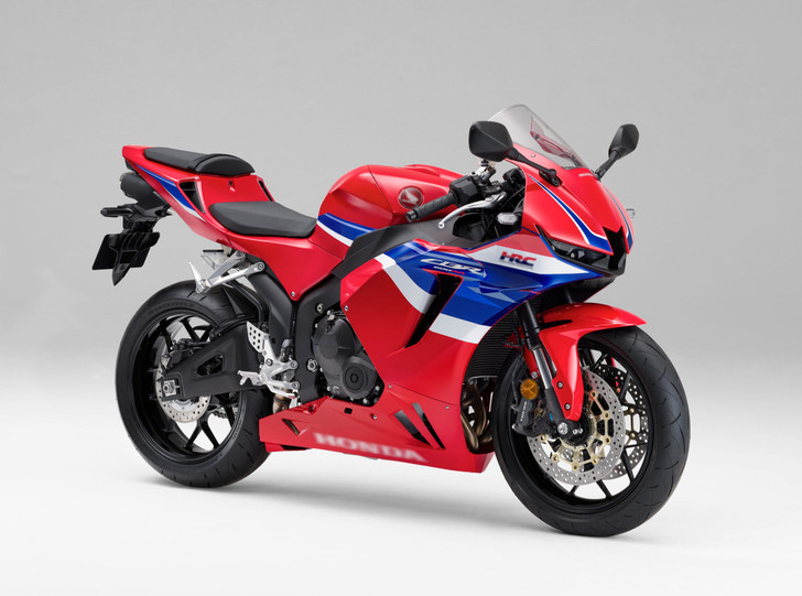 2021-2026 CBR600RR Fairing Kit -  Ready to Install & Guaranteed Fit | Red