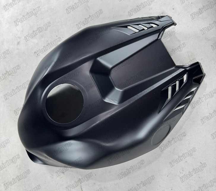 2024 2025 2026 Honda CBR1000RR-R Fireblade SP Matte Black Metallic tank cover