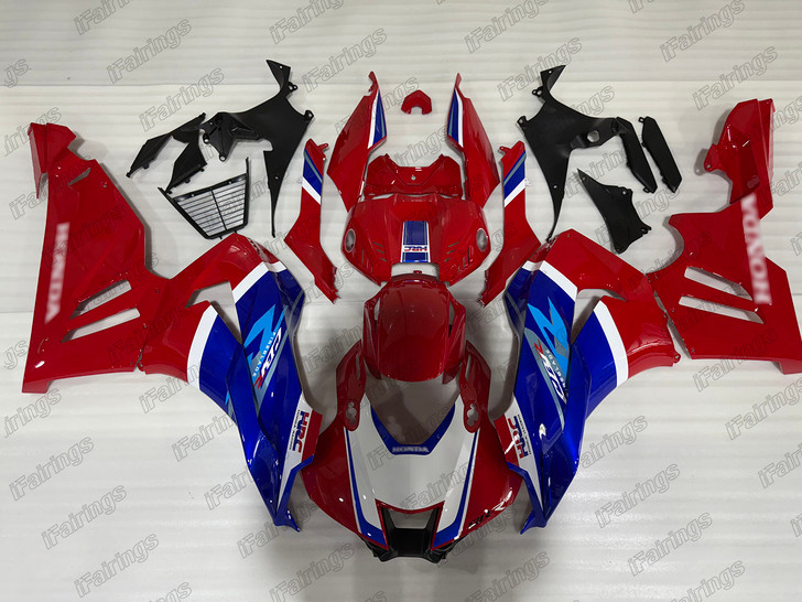 2024 2025 2026 Honda CBR1000RR-R Fireblade SP Grand Prix Red HRC Tricolor bodywork