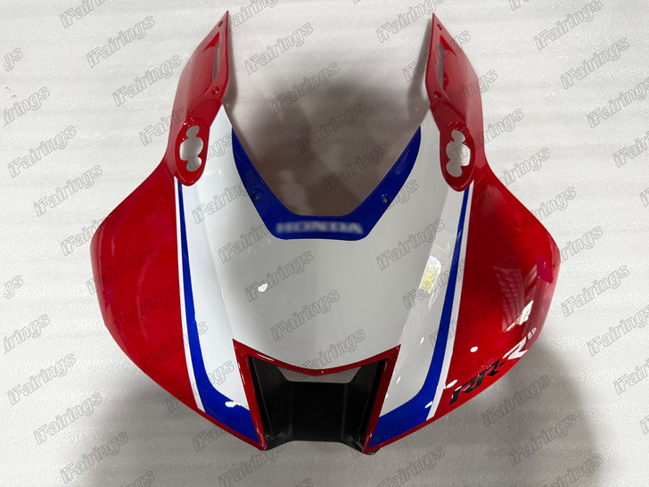 2024 2025 2026 Honda CBR1000RR-R Fireblade SP Grand Prix Red HRC Tricolor top front upper