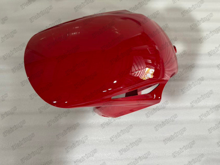 2024 2025 2026 Honda CBR1000RR-R Fireblade SP Grand Prix Red HRC Tricolor fender