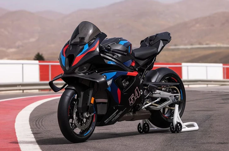 Aftermarket Fairing  Kit for 2025-2026 S1000RR | Black