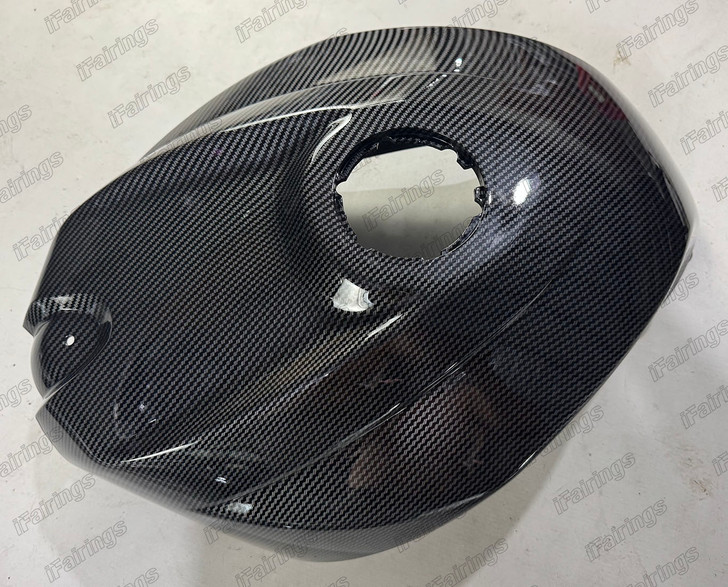 2006-2011 Aprilia RS 125 carbon fiber tank cover