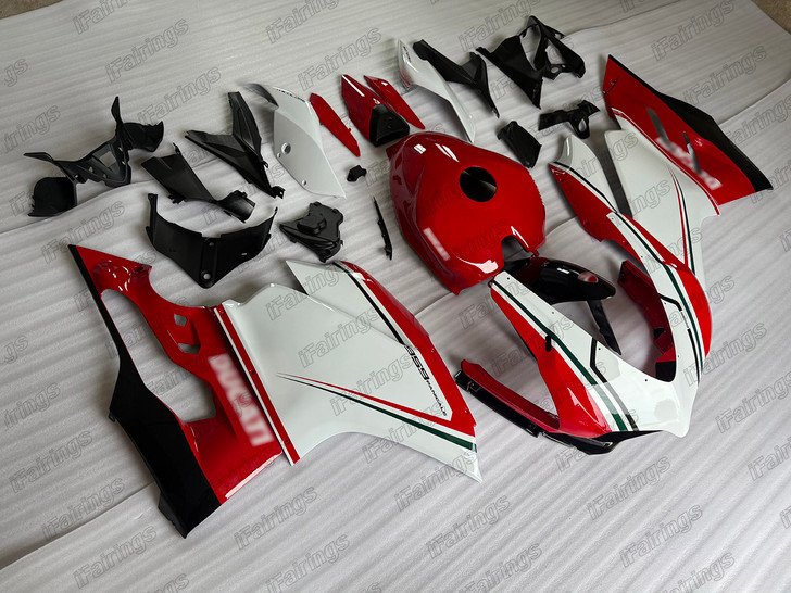 Ducati 959 1299 Panigale tricolore edition plastic kit