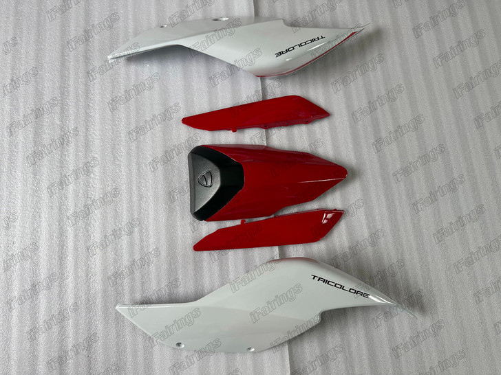 Ducati 959 1299 Panigale tricolore edition tail fairing