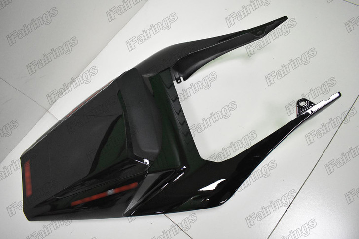 2002 2003 Yamaha YZF-R1 black rear seat fairing