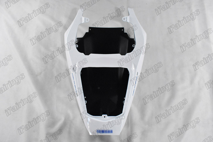 2003 2004 2005 Yamaha YZF-R6 tail fairing in pearl white