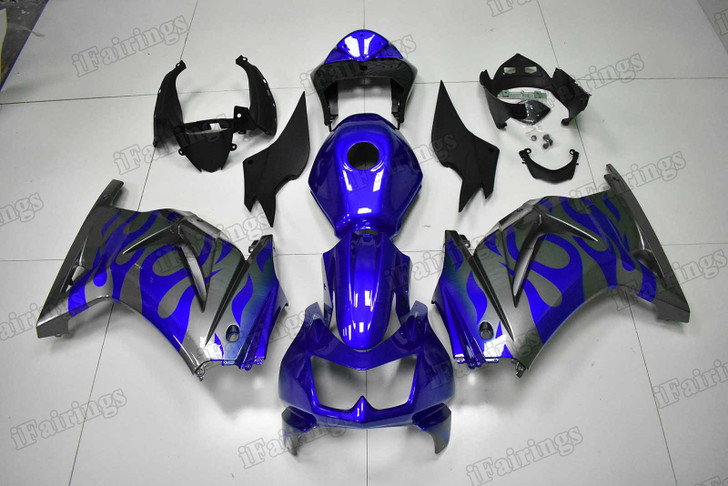 motorcycle fairings and bodywork