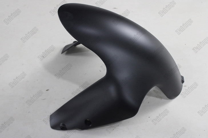 Ducati 848 1098 1198 matte black fender mudguard