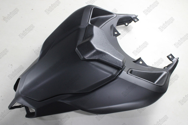 Ducati 848 1098 1198 matte black tail fairing