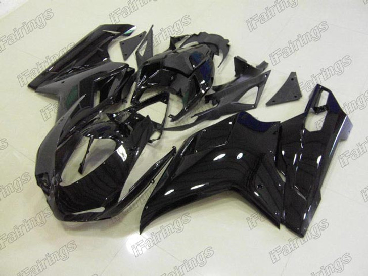 Ducati 848 1098 1198 gloss black fairing.