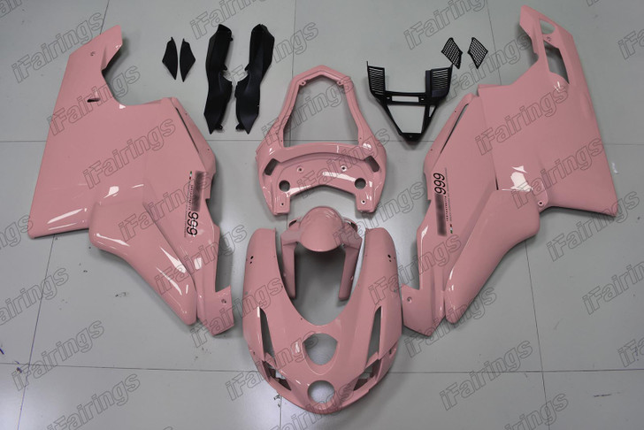 2003 2004 Ducati 749 999 pink fairing
