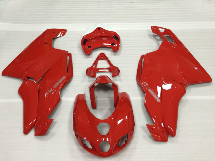 2005 2006 Ducati 749 999 OEM Fairing for sale, 2005 2006 Ducati 749 999 original bodywork