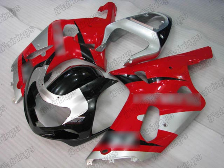 2001 2002 2003 Suzuki GSXR 600/750 OEM Fairing for sale