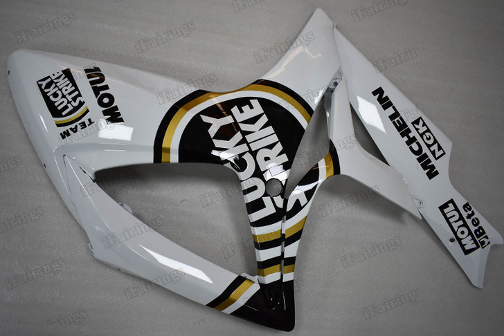 2006 2007 Suzuki GSXR600/750 lucky strike plastic