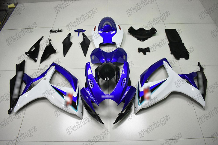 2006 2007 Suzuki GSXR 600/750 original fairing