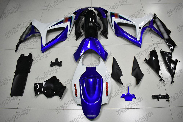 2006 2007 Suzuki GSXR 600/750 factory fairing