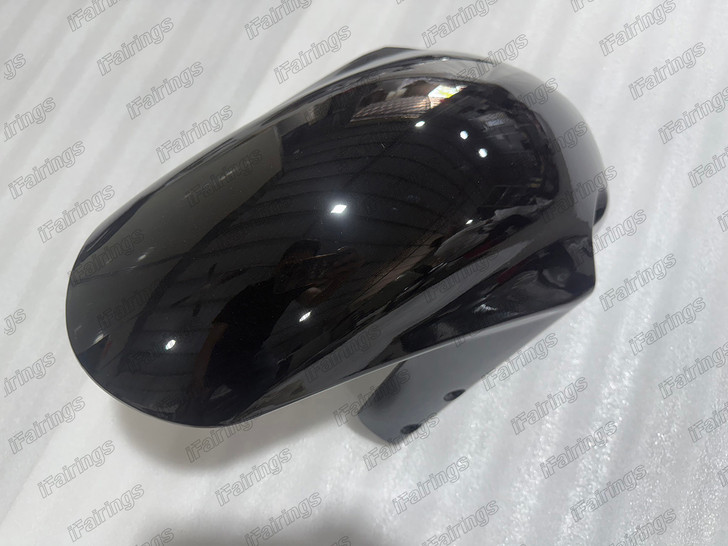 2000 2001 2002 Suzuki GSX-R1000 K1 K2 black fender mudguard