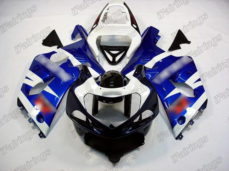 2000 2001 2002 Suzuki GSXR1000 K1 K2 OEM Fairing and body kit