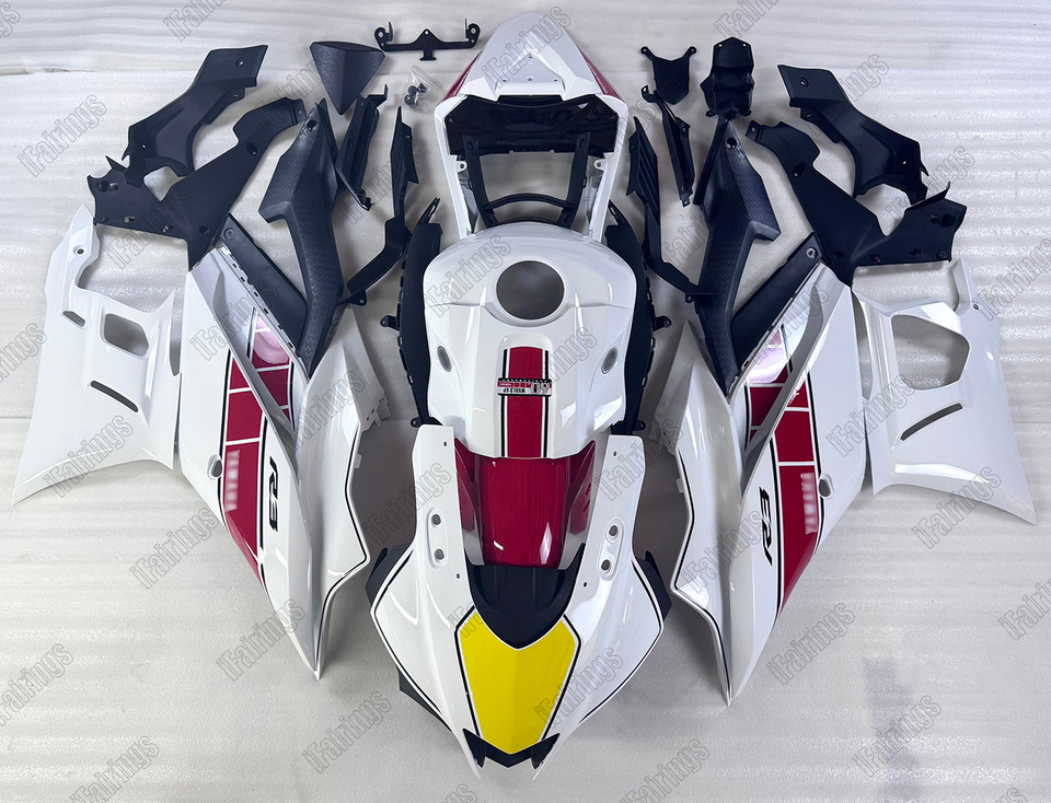 Yamaha YZF-R3 Fairings and Body Kits for Sale - iFairings