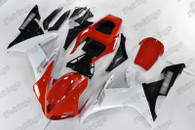 2002 2003 Yamaha YZF R1 original fairing red white and black