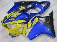 2001 2002 2003 Honda CBR600F4i custom fairings