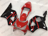 Honda CBR900RR CBR954RR oem fairings red and black
