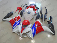 2012 2013 2014 2015 2016 Honda CBR1000RR HRC tricolor fairing