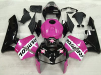 りん 2005_2006_Honda_CBR600RR_pink_