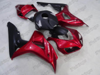 2006 2007 HONDA CBR1000RR Fireblade OEM fairing red and black paint