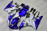 2003 2004 2005 Yamaha YZF-R6 custom fairings - iFairings
