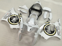 c 2001 2002 Kawasaki Ninja ZX-6R Lucky Strike fairing kit - iFairings