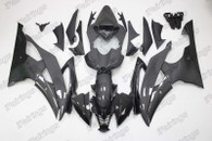 2008 to 2016 YAMAHA YZF-R6 carbon fiber fairing