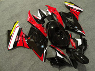 2015 2016 2017 2018 BMW S1000RR HP4 black and red fairing