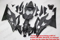 2004 2005 SUZUKI GSXR600 GSXR750 GIXXER Carbon Fiber fairings, SUZUKI GSXR600 GSXR750 GIXXER Carbon Fiber bodywork, SUZUKI GSXR600 GSXR750 GIXXER Carbon Fiber body kits.