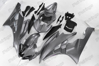 2006 2007 Yamaha YZF-R6 gray fairing kit