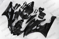 2006 2007 Yamaha YZF-R6 gloss black fairing