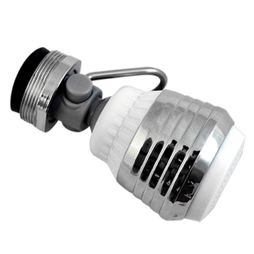 1.25 GPM Low Flow shower head, Max water & energy conservation product