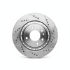 Vented Disc Rotor 12.6 Front