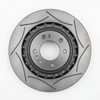 Premium OE-Style Rotor Rear